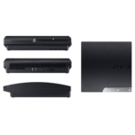 PS3 Slim Quasi Neuf + 2 Manette & 20 Jeux installé – Image 2