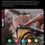 Nouvelle Montre Intelligente Watch4 Pro™ – Image 3