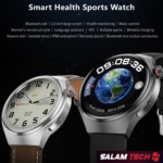 Nouvelle Montre Intelligente Watch4 Pro™ – Image 4