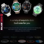 Nouvelle Montre Intelligente Watch4 Pro™ – Image 7