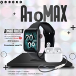 Montre Connectée A10 Max Pro™