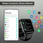 Montre Connectée A10 Max Pro™ – Image 4